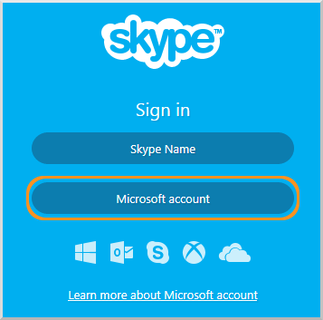 как зарегистрироваться в skype